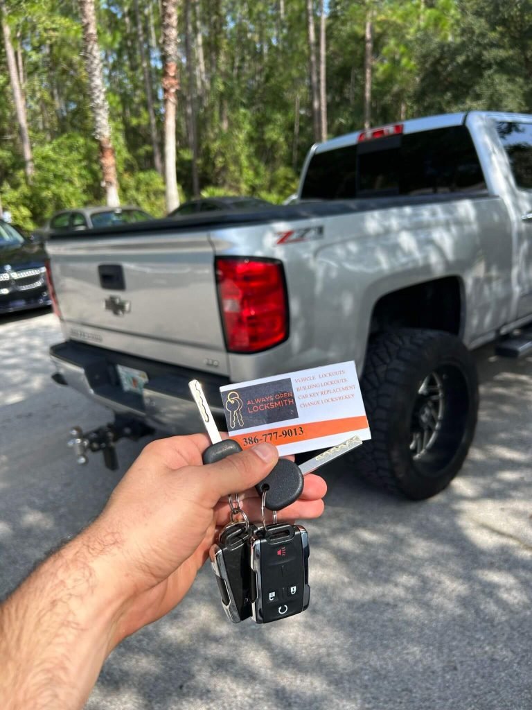 ALL Truck key replacment