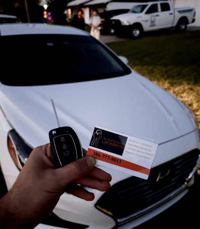 Automotive Locksmith Services