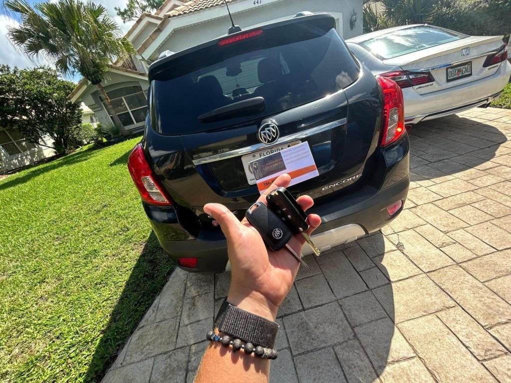 Car Key Buick 2 - Copy